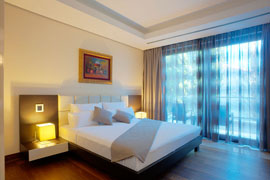 Double bedroom