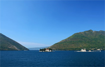Bay of Kotor