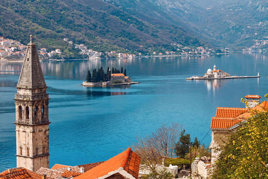 Kotor, Bay of Kotor region | Local Area, Beaches & Things To do