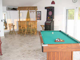 Games room