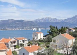 Villa location