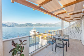 Lovely balcony