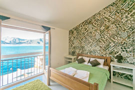 Second floor bedroom