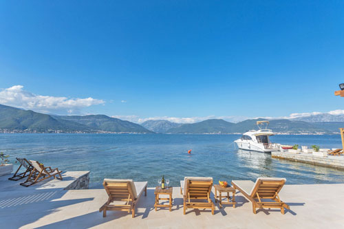 Villa Beach Beauty Montenegro