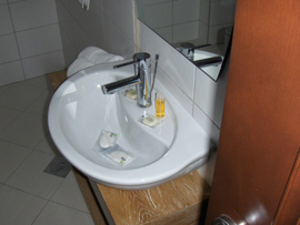 Bathroom 301