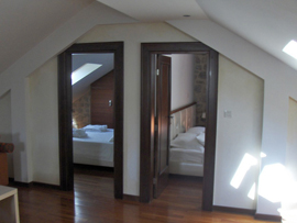 Two bedroom suite