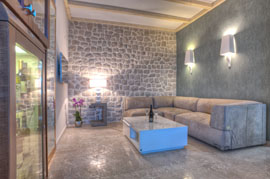Wine room
