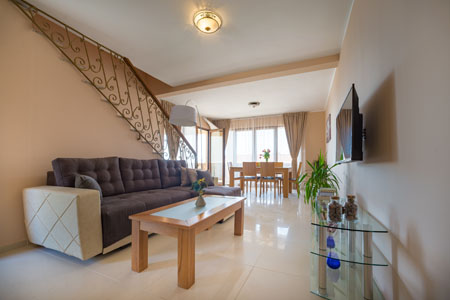 Open plan living 2
