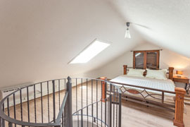 Double bedroom