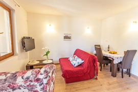 Seperate Apartment