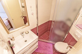 Shower room