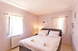 Double bedroom