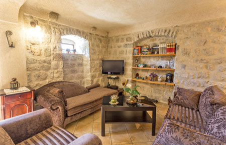 Ground floor living area