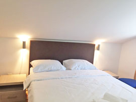 Double bedroom