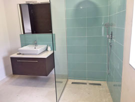 Shower room (example)