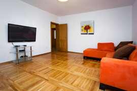 Second living room