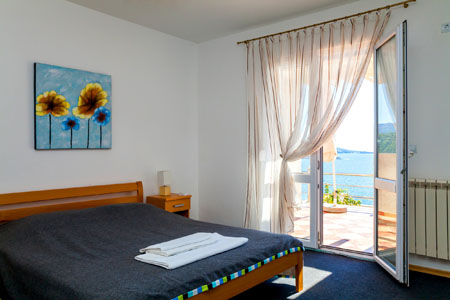 Double bedroom