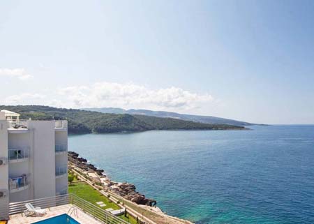 Sea view