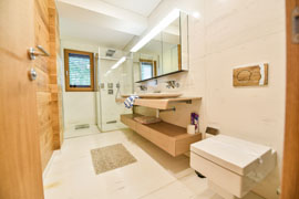 Shower room three