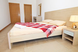 Bedroom (typical example)