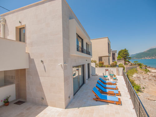 Villa Sea View Montenegro, Krasici