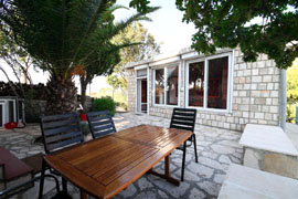 Annexe from the outside