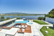 Villa Riverdance, Ulcinj town