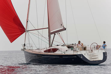 Sailing Boat