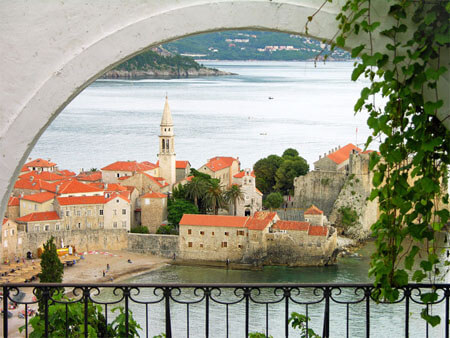 Budva Town