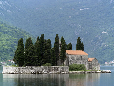 Island of St George (Sveti Dorde)