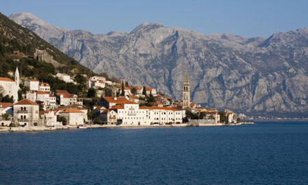 Perast, Montenegro