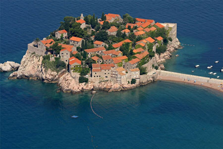 Sveti Stefan