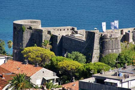 Kanli Kula Fortress