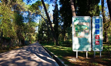 Botanic Gardens