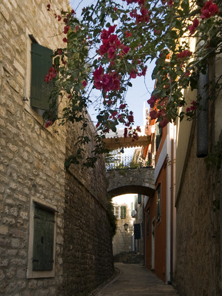 Secluded passages