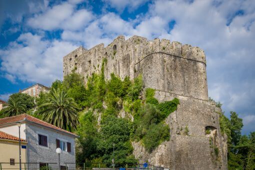 Herceg Novi fortress