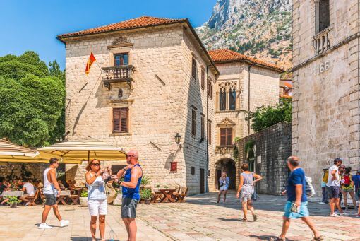 Church of St Nic Kotor