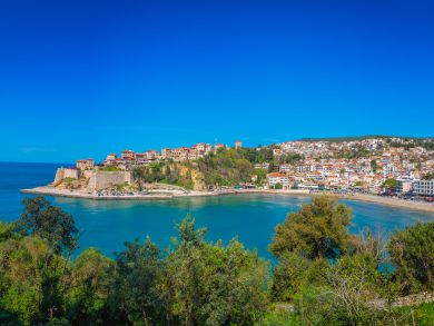 Ulcinj town