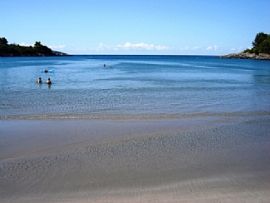 Beach on your doorstep