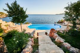 Villa Endless Sea, near Sveti Stefan, Budva Riviera