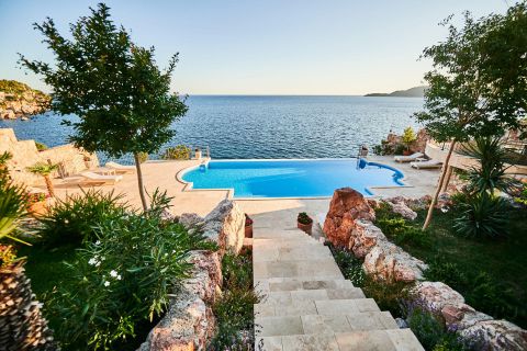 Villa Endless Sea, near Sveti Stefan