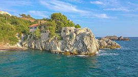 Villa Lux on the Rock, Rezevici, Budva Riviera