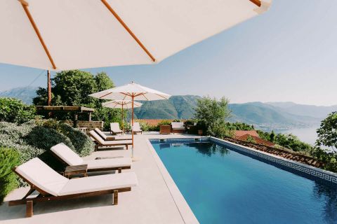 Villa Old Mill Retreat,  Krasici