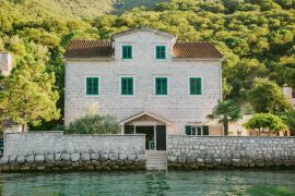 Villa Solaris, near Morinj, Bay of Kotor region